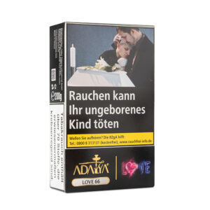 Adalya Tabak Love 66 200g - Adalya Tobacco